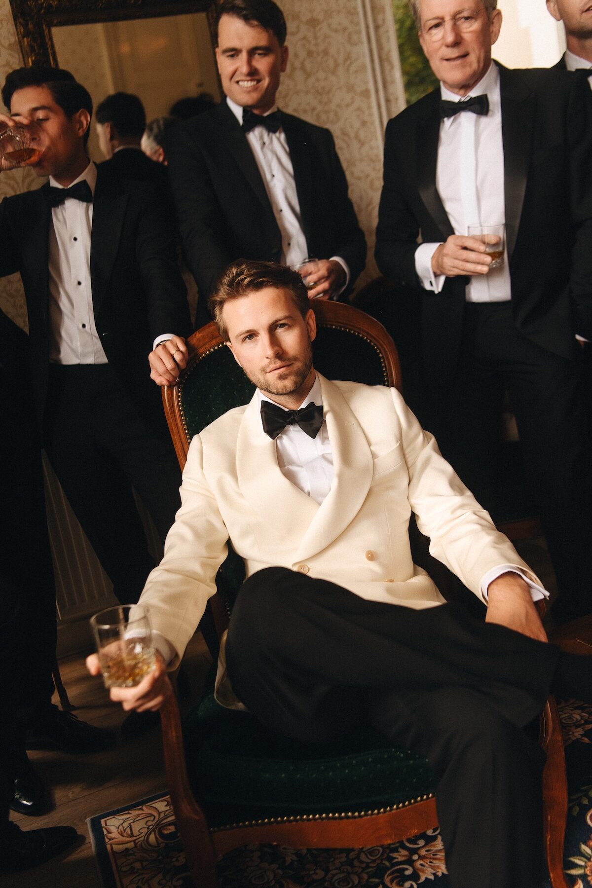 The Groom Jelle | Michael & Giso