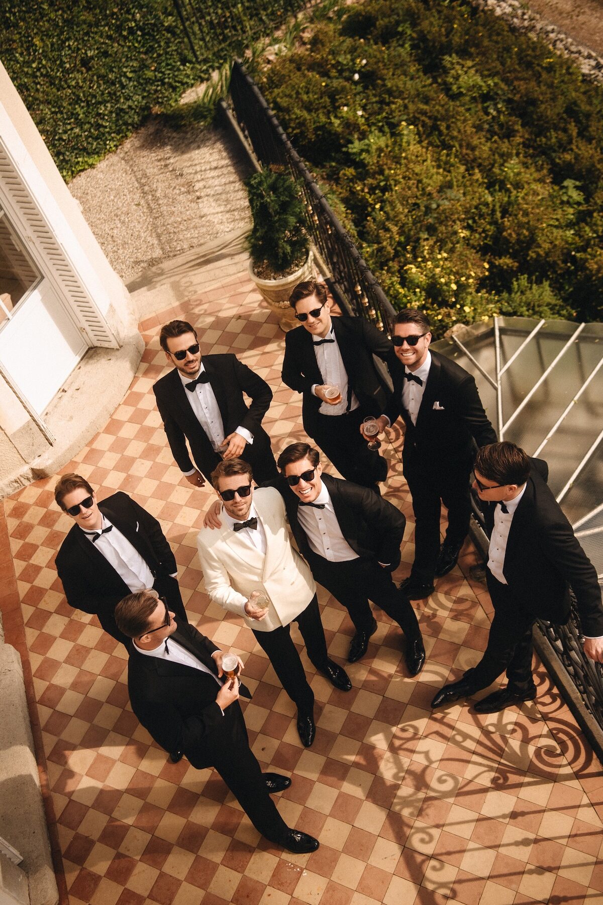 The Groom Jelle 6 1 | Michael & Giso