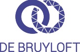 LOGO BRU Koningsblauw staand 1 | Michael & Giso